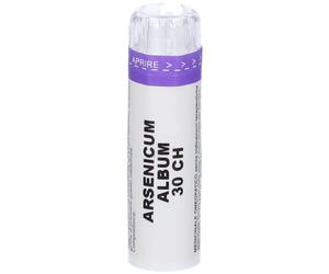 Sodini Arsenicum Album 80 Granuli 30 Ch Contenitore Multidose 4 g Gran