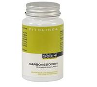 CARBOASSORBIN 70 CAPSULE 0,495 GRAMMI