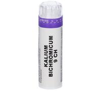 Sodini Kalium Bichromicum 80 Granuli 9 Ch Contenitore Multidose 4 g Gr