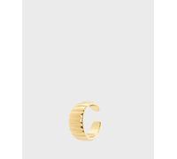 Sodini Rania orecchino ear cuff mini cerchio, dorato 97C149D