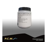 SODIO ALGINATO E401 100 G STABILIZZANTE ALIMENTARE PCM