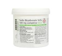 SODIO Bic. 500mg 1000 CprSELLA