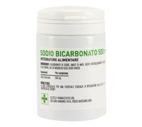 Sodio Bicarbonato 500Mg 100Cpr 100 g Compresse