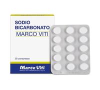 Marco Viti – Sodio bicarbonato alimento 500 mg – 30 compresse