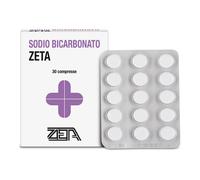 SODIO BICARBONATO ALIM 30CPR