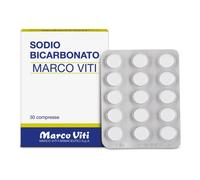 SODIO BICARBONATO ALIM 30CPR