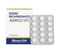 SODIO BICARBONATO ALIM 30CPR