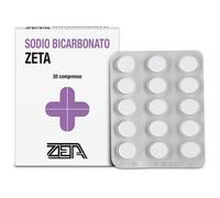 Sodio Bicarbonato Alimento 700 Mg 30 Compresse