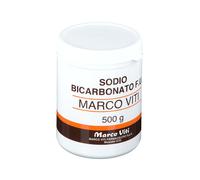 SODIO BICARBONATO F.U. MARCO VITI 500g