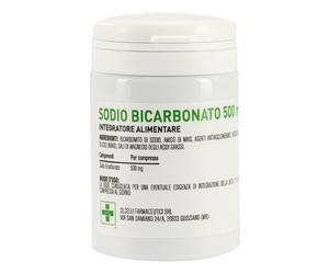 Sodio Bicarbonato in Compresse 100 g Compresse