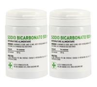 Sodio Bicarbonato in Compresse Set da 2 g Compresse