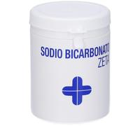 Sodio Bicarbonato ZETA 4x200 g Polvere per soluzione orale