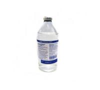 SODIO CLORURO*0,9% 500ML vetro