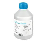 Sodio Cloruro (B.Braun) 1 Flacone Ev 100 Ml 0,9% Plastica Pe