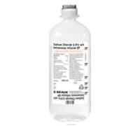 SODIO CLORURO 0,9% FL 500ML PE