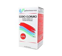 Sodio Cloruro 0,9% Soluzione per Infusione, 100ml