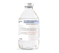 Sodio Cloruro (Fresenius Kabi Italia) 1 Flacone Ev 250 Ml 0,9%