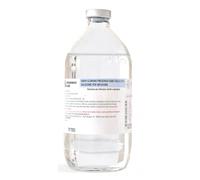 SOD C0,9%FRK*IV 500ML 1FL