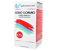 Sodio Cloruro Galenica Senese Soluzione Per Infusione