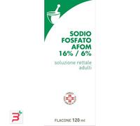 SODIO FOSFATO AFOM*120ML+CAN