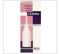 Sodio Fosfato Sel Adulti 16%/6% Soluzione Rettale 1 Flacone 120 Ml