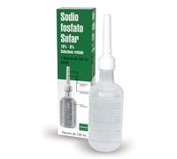Sofar Sodio fosfato Soluzione Rettale 120 ml Soluzione