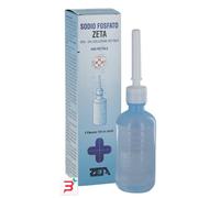SODIO FOSFATO ZETA*RETT 120ML