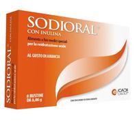 SODIORAL INULINA 8BUST