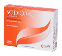 SODIORAL INULINA 8BUST
