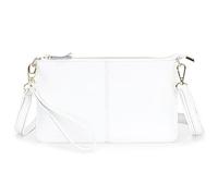 SODOLLEE Portafoglio Donna Borsa a Tracolla per Cellulare Piccola Borsa Tracolla Portamonete Vera Pelle Moneta Borsa Pochette per Datazione Shopping Marrone A