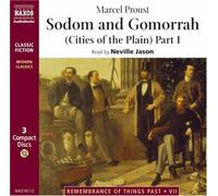 AUDIOBOOK - SODOM AND GOMORRAH 1