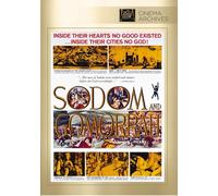 Sodom And Gomorrah (DVD) Pier Angeli Rik Battaglia Rossana Podesta Stanley Baker