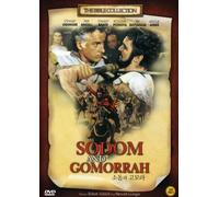 Sodom and Gomorrah (DVD) Rossana Podest Rossana Podestà Anouk Aim e Anouk Aimée