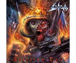 Sodom - Decision Day