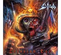 SODOM - DECISION DAY (LP)