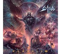 Sodom - Genesis Xix