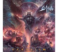 Sodom Genesis XIX (CD) Album
