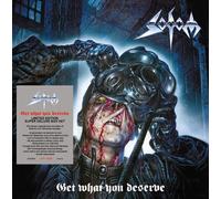Get What You Deserve (Dlx) - Sodom