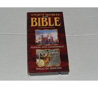 Sodom & Gomorrah & Walls of Jericho