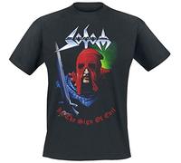 Sodom In The Sign of Evil T-Shirt Nero M