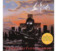 Sodom Persecution Mania (CD) Album