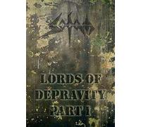 Sodom - Sodom - Lords Of Depravity #01 - Dvd
