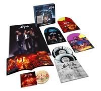 Sodom - Sodom, Neues Album 2026, Get What You Deserve, Deluxe Edition Boxset 5 Vinyl+DVD mit 34-seitigem Softcover-Buch + Poster [Vinyl LP]