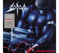 Sodom Tapping the Vein (Vinyl LP) 12" Album Coloured Vinyl