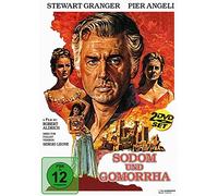 Sodom und Gomorrha (DVD) Stewart Granger Stanley Baker Rik Battaglia