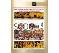 Sodoma E Gomorra DVD (1962) - Stewart Granger, Pier Angeli, Stanley Baker