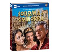 Sodoma E Gomorra - Versione Integrale - Bd (Blu-ray) Stewart Granger