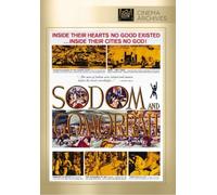 Sodoma E Gomorrah DVD (1962) - Stewart Granger, Pier Angeli, STANLEY Baker