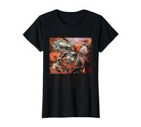Sodoma - in War And Pieces - Merchandise Ufficiale Maglietta, Donna, Nero, S