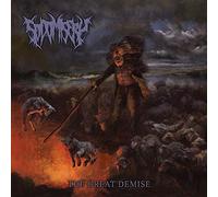 Sodomisery - The Great Demise (Black Vinyl)